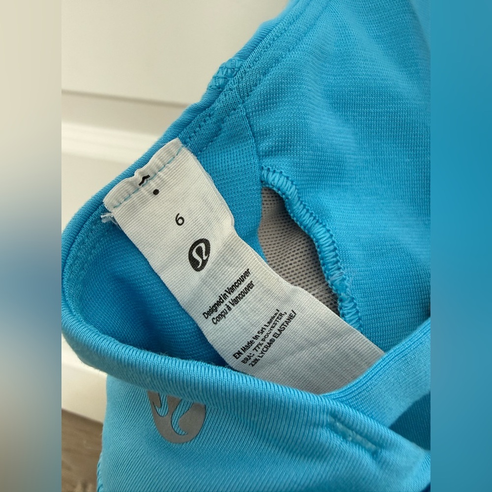 Lululemon Energy Bra *Medium
Support, B-D Cups - Picture 3 of 9